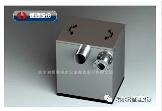 油水分离隔离器