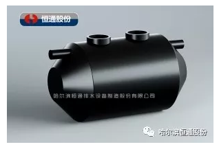 油水分离隔离器